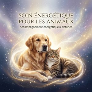 Soin énergétique pour les animaux